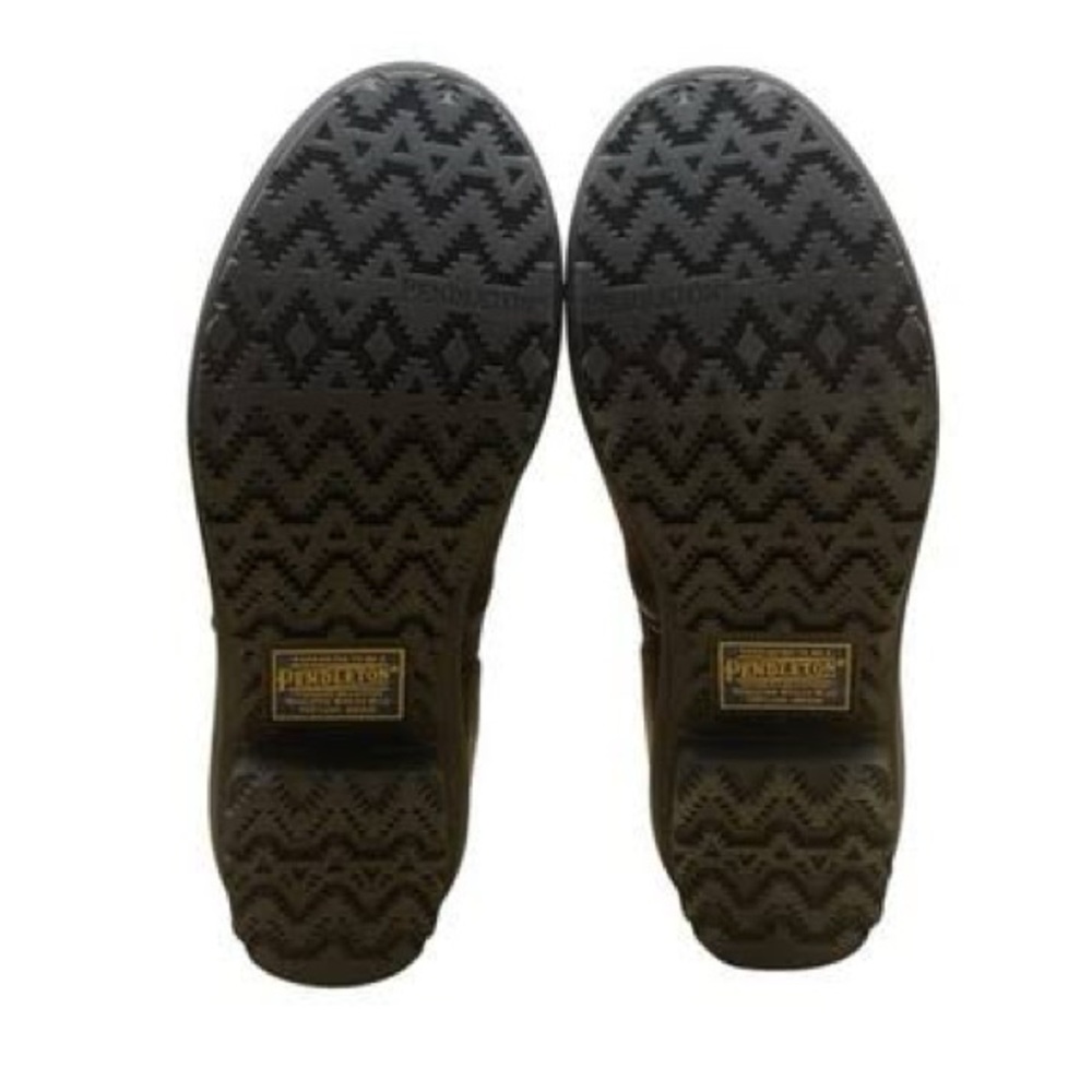 Pendleton Heritage Cunningham Size 10 Red Black P… - image 4